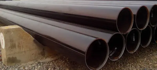 ASTM A 671 Grade CC 65 EFW Pipes & Tubes in Dominica