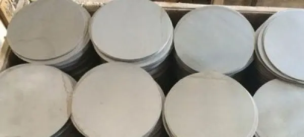 Aluminium Alloy 6082 Circles in Malaysia
