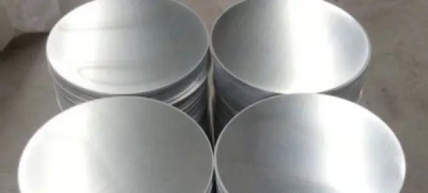 Aluminium Alloy HE-9 Circles in India
