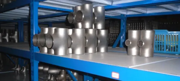 Stainless Steel 310 / 310S Pipe Fittings in Hungary