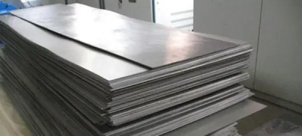 Stainless Steel 420 Plates  in Senegal