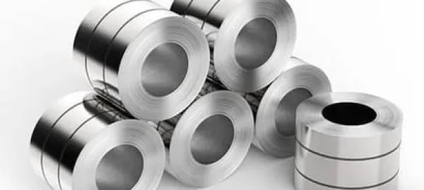 201 Stainless Steel Coils in Syria