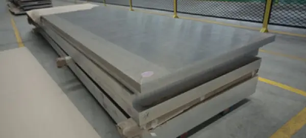 5052 H22 Aluminium Plate in Qatar