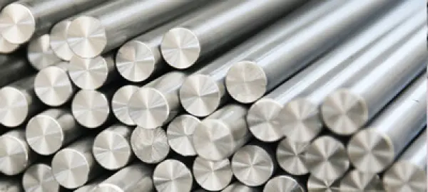 Inconel 718 Round Bars in Smaller Territories of the UK