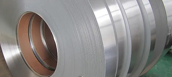ASTM A240 UNS S32205 Duplex Stainless Steel Strips in Jersey