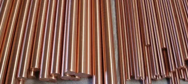 C17200 / ALLOY 25 Beryllium Copper Rod in Russia
