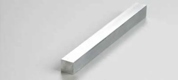 Aluminium Alloy HE-30 Square Bar in Gabon
