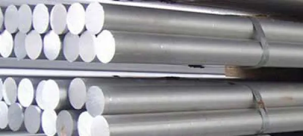 Aluminium Alloy 6063 Round Bars in Vietnam
