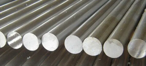 Incoloy 800H Round Bars in Greece