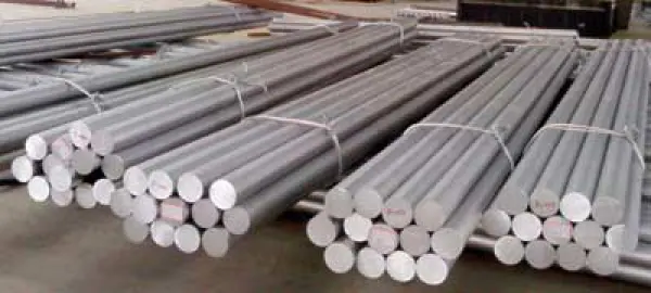 Aluminium Alloy 6061 Round Bars in Cyprus
