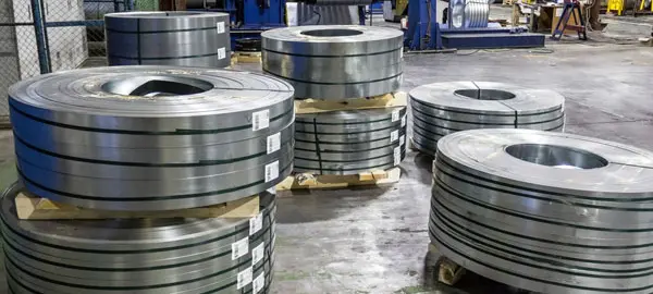 409 Stainless Steel Strips Coils in Taiwan